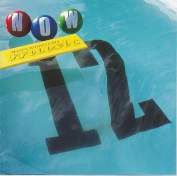 Album Various: Now That's What I Call Music 12