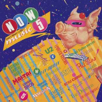 Album Various: Now That's What I Call Music 5