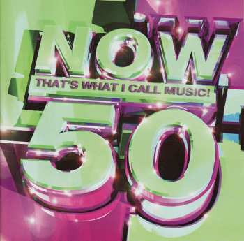 Album Various: Now That's What I Call Music! 50