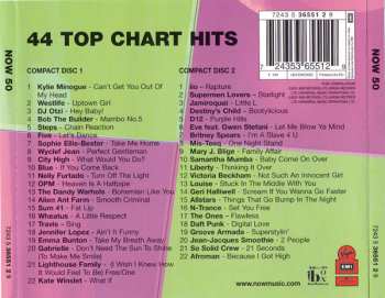 2CD Various: Now That's What I Call Music! 50