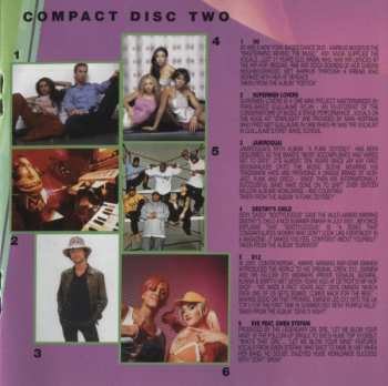 2CD Various: Now That's What I Call Music! 50