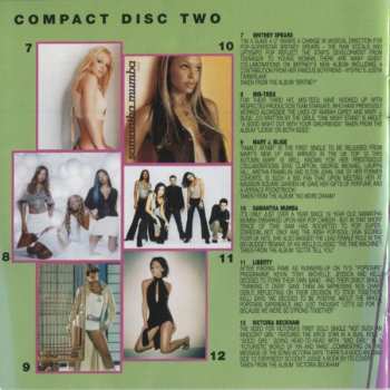 2CD Various: Now That's What I Call Music! 50