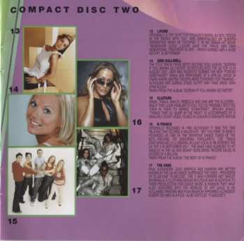 2CD Various: Now That's What I Call Music! 50