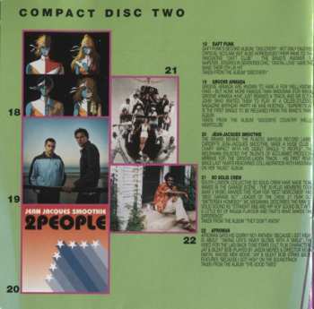 2CD Various: Now That's What I Call Music! 50 516849