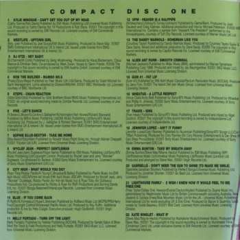 2CD Various: Now That's What I Call Music! 50