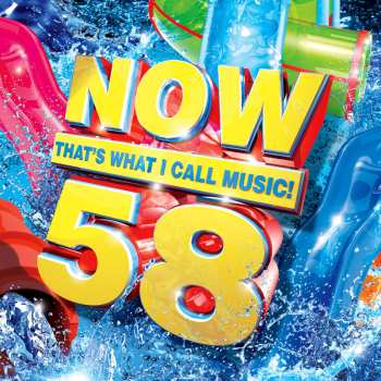 CD Various: Now That's What I Call Music! 58