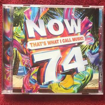 CD Various: Now That’s What I Call Music! 74 146721