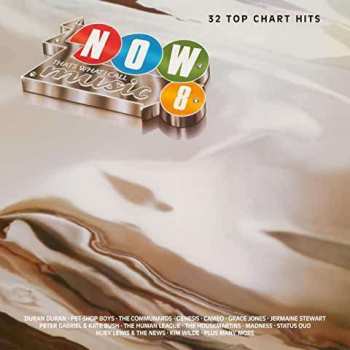 Album Various: Now That's What I Call Music 8