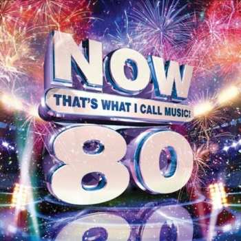CD Various: Now That's What I Call Music! 80