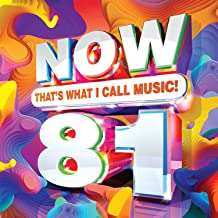 CD Various: Now That's What I Call Music! 81 428401