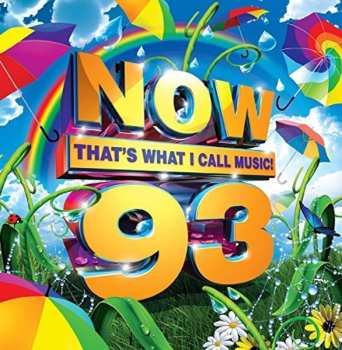 Album Various: Now That's What I Call Music! 93