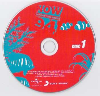 2CD Various: Now That's What I Call Music! 94 434767