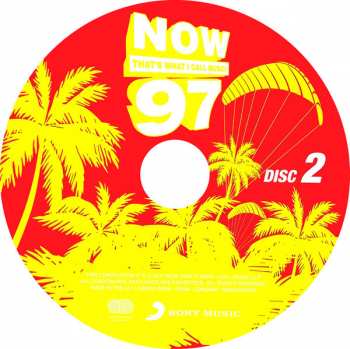 2CD Various: Now That's What I Call Music! 97 330654
