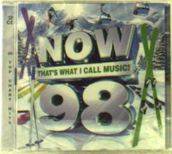 Album Various: Now That's What I Call Music! 98