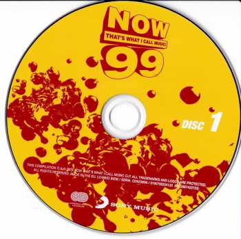 2CD Various: Now That's What I Call Music! 99 181661