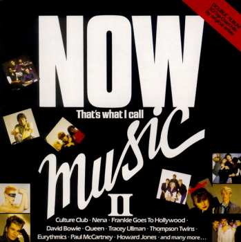 Album Various: Now That's What I Call Music II