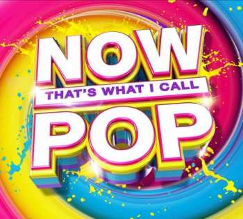 Album Various: Now That's What I Call Pop