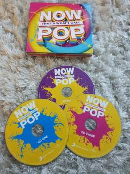 3CD Various: Now That's What I Call Pop 331904