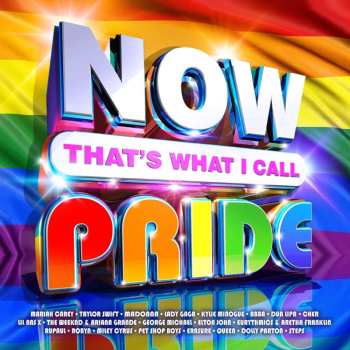 4CD Various: Now That's What I Call Pride 491128