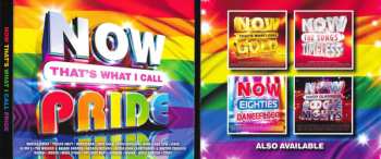 4CD Various: Now That's What I Call Pride 491128