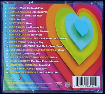 CD Various: Now That's What I Call Pride