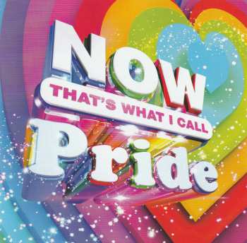 CD Various: Now That's What I Call Pride