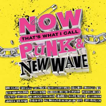 Various: Now That’s What I Call Punk & New Wave