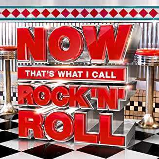 Album Various: Now That's What I Call Rock 'N' Rock