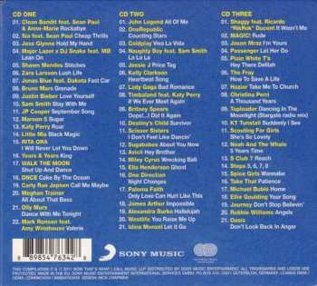 3CD Various: Now That's What I Call Sing 182131