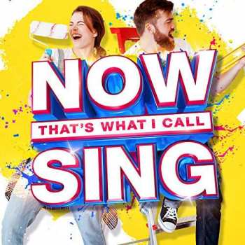 Album Various: Now That's What I Call Sing