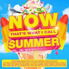 Album Various: Now That's What I Call Summer