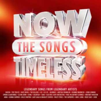Various: NOW That's What I Call Timeless... The Songs