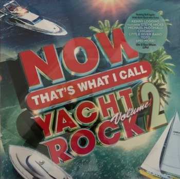 LP Various: Now That's What I Call Yacht Rock 2 CLR 372799