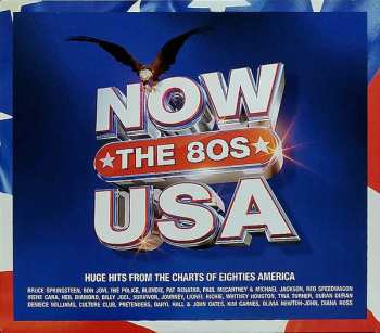 Album Various: Now The 80s USA