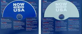 4CD Various: Now The 80s USA 521240