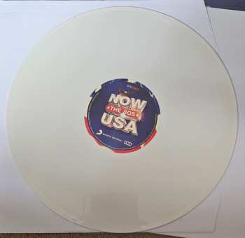 3LP Various: Now USA - The 80's CLR 503348