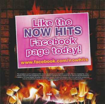 CD Various: Now: The Hits Of Winter 2012