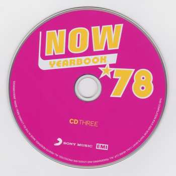 4CD Various: Now Yearbook '78 450337