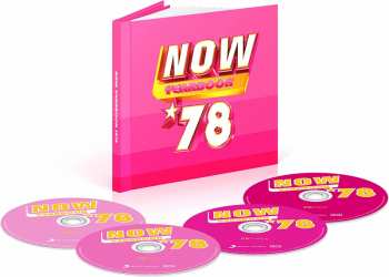 4CD Various: Now Yearbook '78 440676