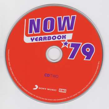 4CD Various: Now Yearbook '79 451771