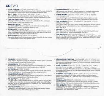4CD Various: Now Yearbook '80 452369