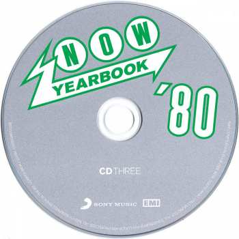 4CD Various: Now Yearbook '80 397739