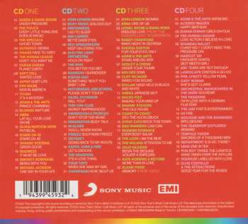 4CD Various: Now Yearbook '81 335841
