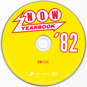 4CD Various: Now Yearbook '82 432985