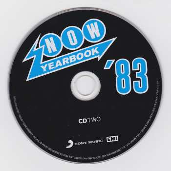 4CD Various: Now Yearbook '83 343067