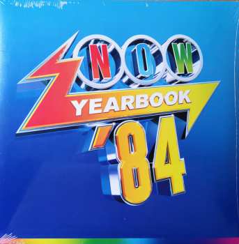 3LP Various: Now Yearbook '84 466717