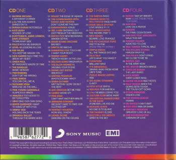 4CD Various: Now Yearbook '86 423126