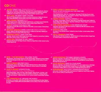 4CD Various: NOW Yearbook '89