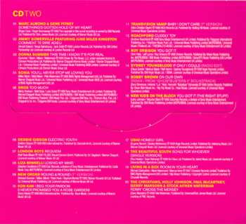 4CD Various: NOW Yearbook '89