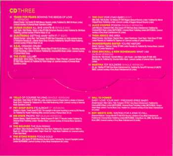 4CD Various: NOW Yearbook '89